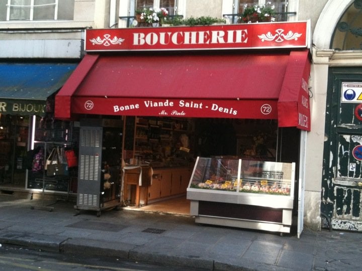 BONNE VIANDE SAINT DENIS Updated June 2024 72 Rue Fbg St Denis, Paris, France Meat Shops
