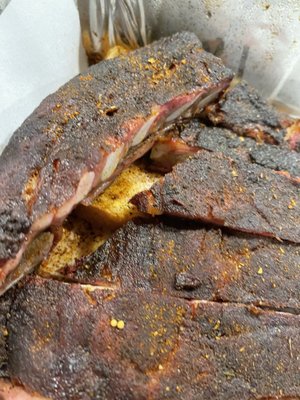 Martin's Bar-B-Que Joint by null