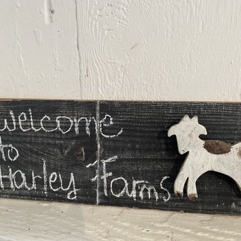 Harley Farms - Entrance - Cheese Shops Near Me - Pescadero, California Harley Farms - Entrance - Cheese Shops Near Me - Pescadero, California