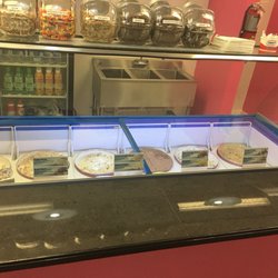 Hershey's Ice Cream - One of three ice cream freezers