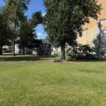 Montie Beach Park - Next door is... - Parks Near Me - Houston, Texas
