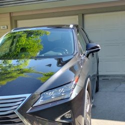 Tenneh Mobile Car Wash and Detail