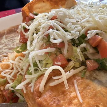 Tacos Al Pastor - Chimichanga - Mexican Near Me - San Jose, California