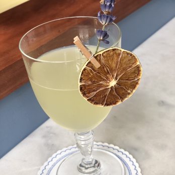 Poulet Bleu - Yummy cocktail - French Near Me - Pittsburgh, Pennsylvania