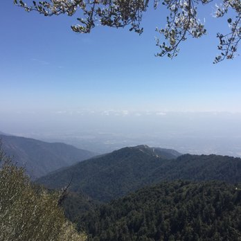 Mount Wilson Observatory - Observatories Near Me - Mount Wilson, California