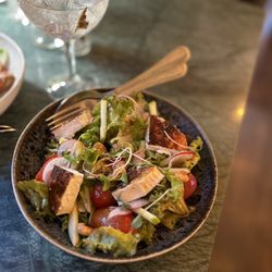 Ritual - Goat cheese salad