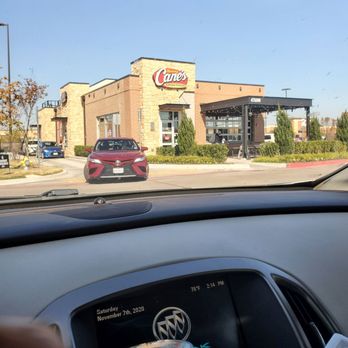 Raising Cane's Chicken Fingers - Quick chicken quickly - Chicken Shop Near Me - Prosper, Texas