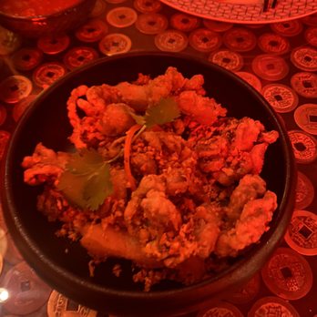 Mott 32 - Baby octopus - Chinese Near Me - Las Vegas, Nevada