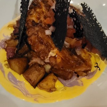 Platea - Grilled octopus - Peruvian Near Me - Pinecrest, Florida