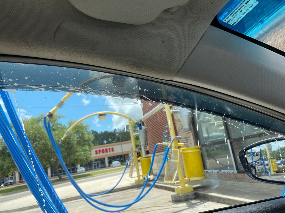 WASH IT EXPRESS Updated October 2024 3915 Bienville Blvd, Ocean