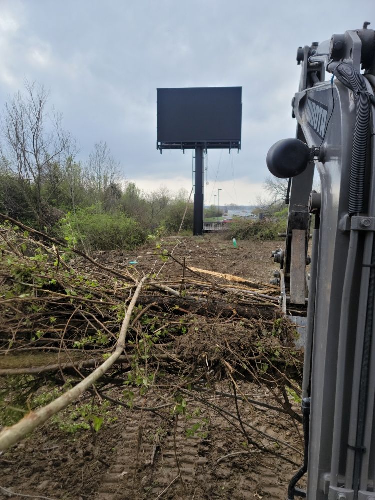 Slide of BHK Excavating