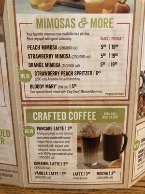 Menu photo 1 Cracker Barrel Old Country Store Cadiz, KY Menu photo 1 Cracker Barrel Old Country Store Cadiz, KY