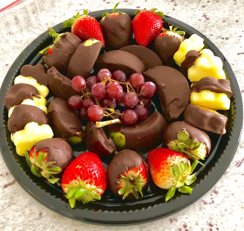 EDIBLE ARRANGEMENTS 58 Photos & 59 Reviews 5211 South State St
