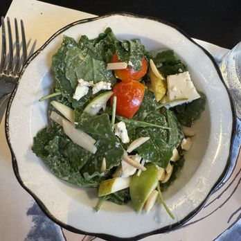 Nittis Italian Restaurant in Hell's Kitchen - Farm Fresh Kale Salad - Italian Near Me - New York, New York Nittis Italian Restaurant in Hell's Kitchen - Farm Fresh Kale Salad - Italian Near Me - New York, New York
