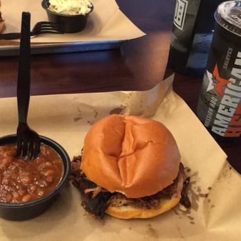 Mission BBQ - Barbeque Near Me - Nashville, Tennessee