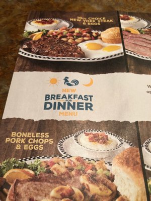 Menu photo 4 Black Bear Diner - Madera Madera, CA