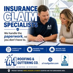 A1 Roofing & Guttering