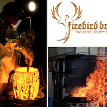 Firebird Bronze - Art Supplies Near Me - Troutdale, Oregon
