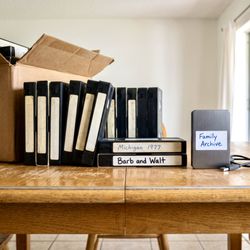 Memory Converter - Digital Family Media Archiving