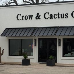 Exterior photo of Crow & Cactus Co. - Belton, Texas Exterior photo of Crow & Cactus Co. - Belton, Texas