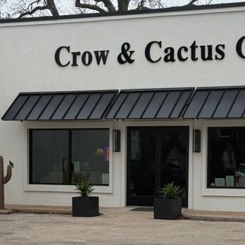 Crow & Cactus Co. - Our beutifbeautiful store in downtown Belton, Texas. - Home Decor Near Me - Belton, Texas