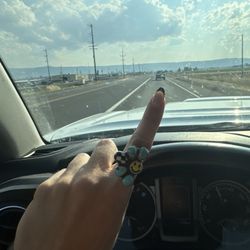 Mizz Bee Haven - The ring I bought from the shop!