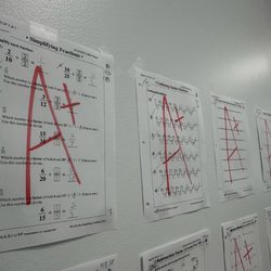 Mathnasium - Great work