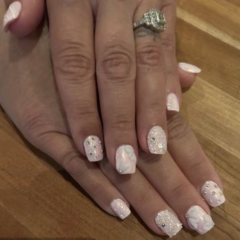 Super Nails & Spa - Gorgeous nail art, even on short nails! - Nail Salons Near Me - Tyler, Texas Super Nails & Spa - Gorgeous nail art, even on short nails! - Nail Salons Near Me - Tyler, Texas