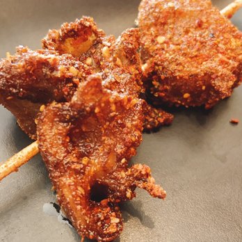 BBQ Factory 烟火里 - Beef tendon - Chinese Near Me - Fremont, California