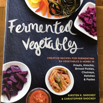 Walmart Supercenter - Book "Fermented Vegetables" by Kristen Shockey and Christopher Shockey. - Department Stores Near Me - Dundalk, Maryland
