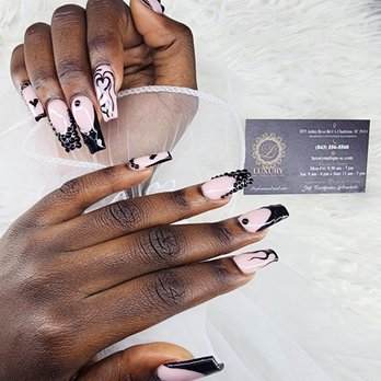 Luxury Nails Spa - Nail Salons Near Me - Charleston, South Carolina