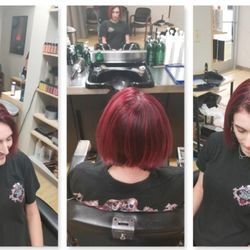 The Break Room Salon and Spa