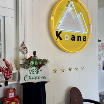 Koana - Coffee & Tea Near Me - Mountain View, Hawaii