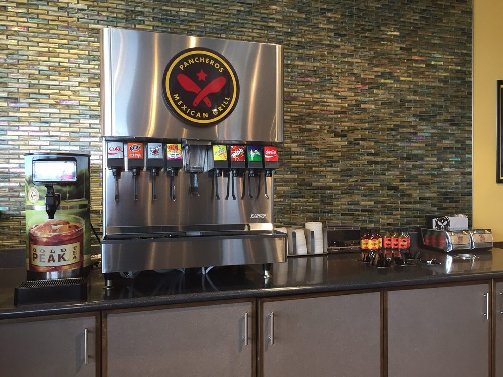Pancheros Mexican Grill - Jefferson City
