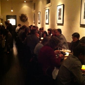 Frances - New American Near Me - San Francisco, California