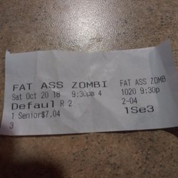 Schulman's Movie Bowl Grille - FAZ IS HERE..... Filmed in Downtown Corsicana and other places in town...