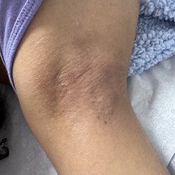 The Lush Lounge Beauty Studio - Underarm wax