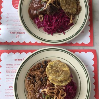 La Cubana - Cuban Near Me - Toronto, Ontario