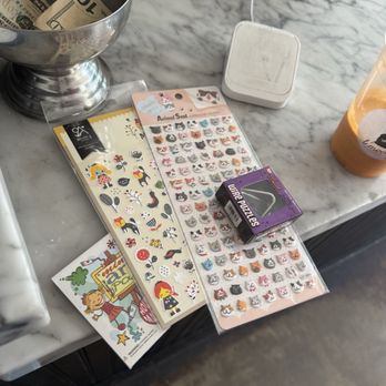 Ginger Corner Market - Stickers - Sandwiches Near Me - Pasadena, California