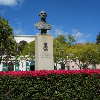 Emancipation Gardens - King - Parks Near Me - Charlotte Amalie, Virgin Islands