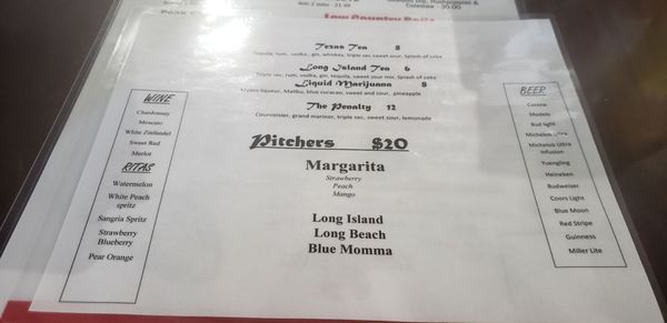 Menu photo 5 Touchdownz Seafood Bar & Grill Macon, GA Menu photo 5 Touchdownz Seafood Bar & Grill Macon, GA