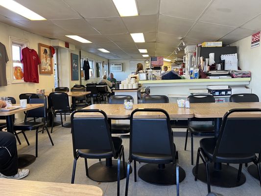 Hope Diner by null