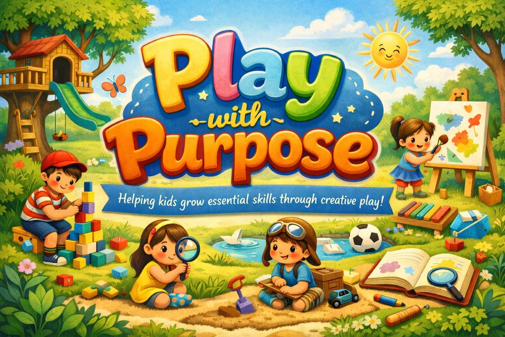 Play with Purpose - childcare center in Springfield, MA