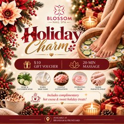 Blossom Nail Spa - Campbell