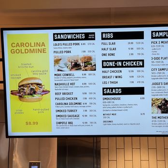 City Barbeque - Menu - Barbeque Near Me - Greenville, South Carolina City Barbeque - Menu - Barbeque Near Me - Greenville, South Carolina