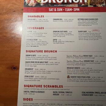 Black Angus Steakhouse - ANOTHER VIEW OF BRUNCH MENU - Steakhouses Near Me - Citrus Heights, California Black Angus Steakhouse - ANOTHER VIEW OF BRUNCH MENU - Steakhouses Near Me - Citrus Heights, California