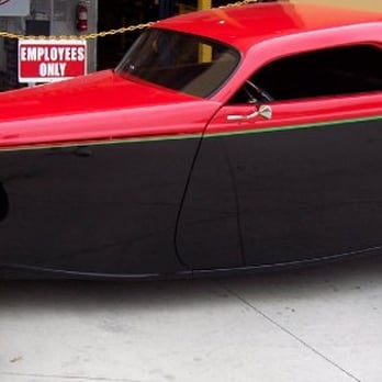 Pristine Pro Detail - Custom Roadster - Auto Detailing Near Me Pristine Pro Detail - Custom Roadster - Auto Detailing Near Me