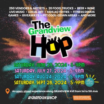 Grandview Hop - Festivals Near Me - Grandview Heights, Ohio Grandview Hop - Festivals Near Me - Grandview Heights, Ohio