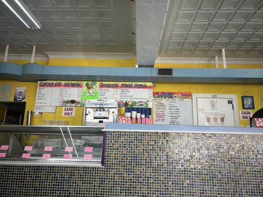 Clyde's Ices & Ice Cream Co