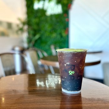 R&B Tea - Herbal Tea - chia seeds & grass jelly was already included - Coffee & Tea Near Me - Garden Grove, California R&B Tea - Herbal Tea - chia seeds & grass jelly was already included - Coffee & Tea Near Me - Garden Grove, California